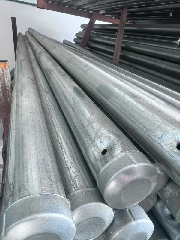 Postes para vallas