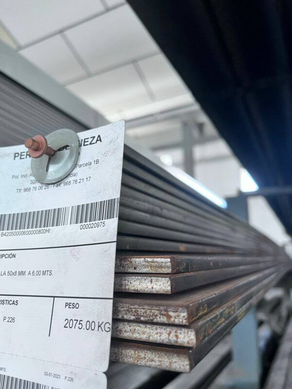 Pletina o plantilla - Imagen 3