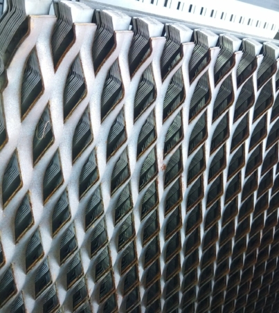 chapa trapezoidal