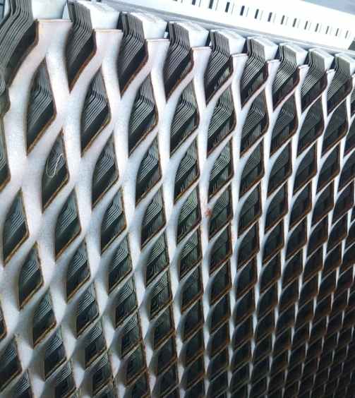 chapa trapezoidal