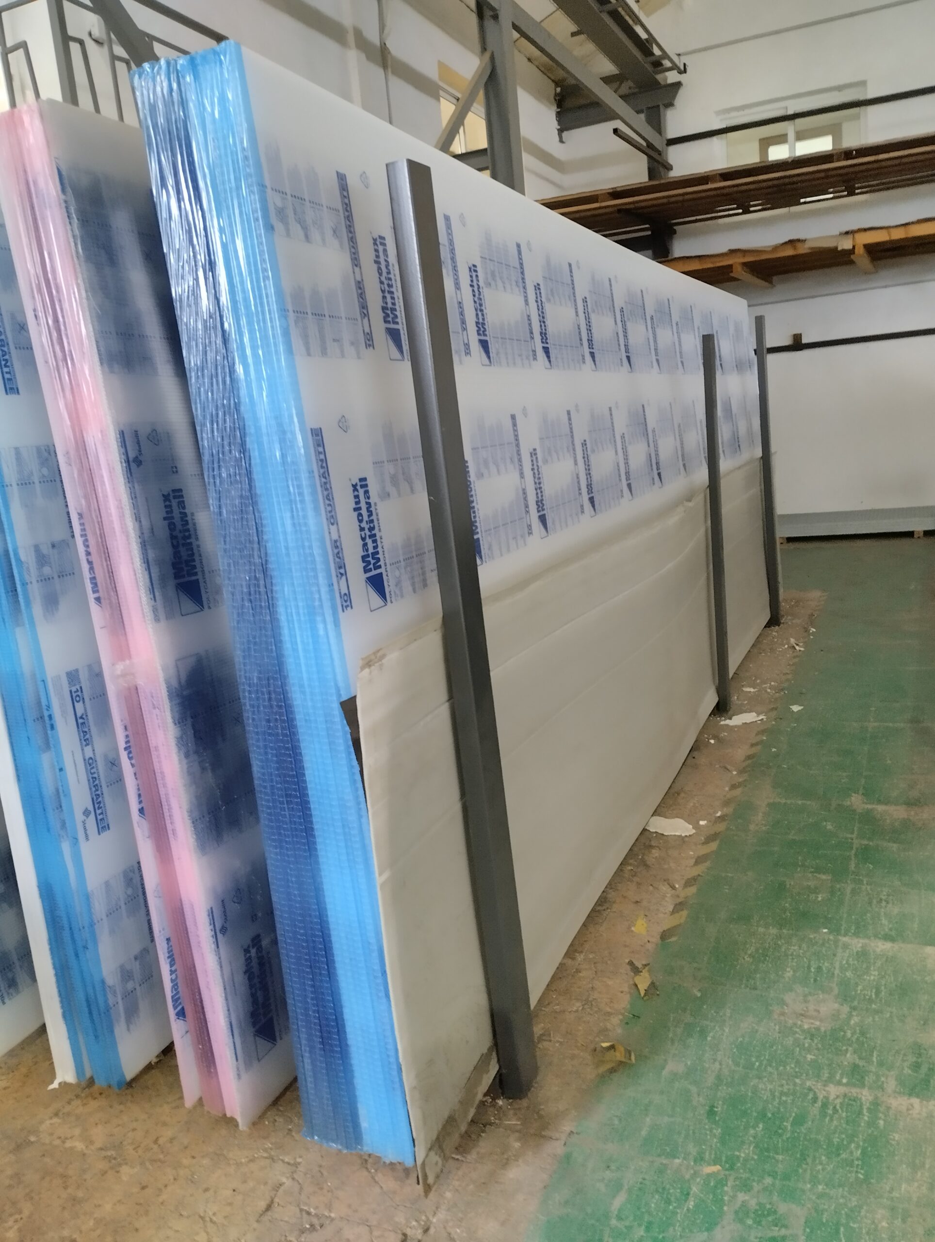 Placas de policarbonato celular - Imagen 3